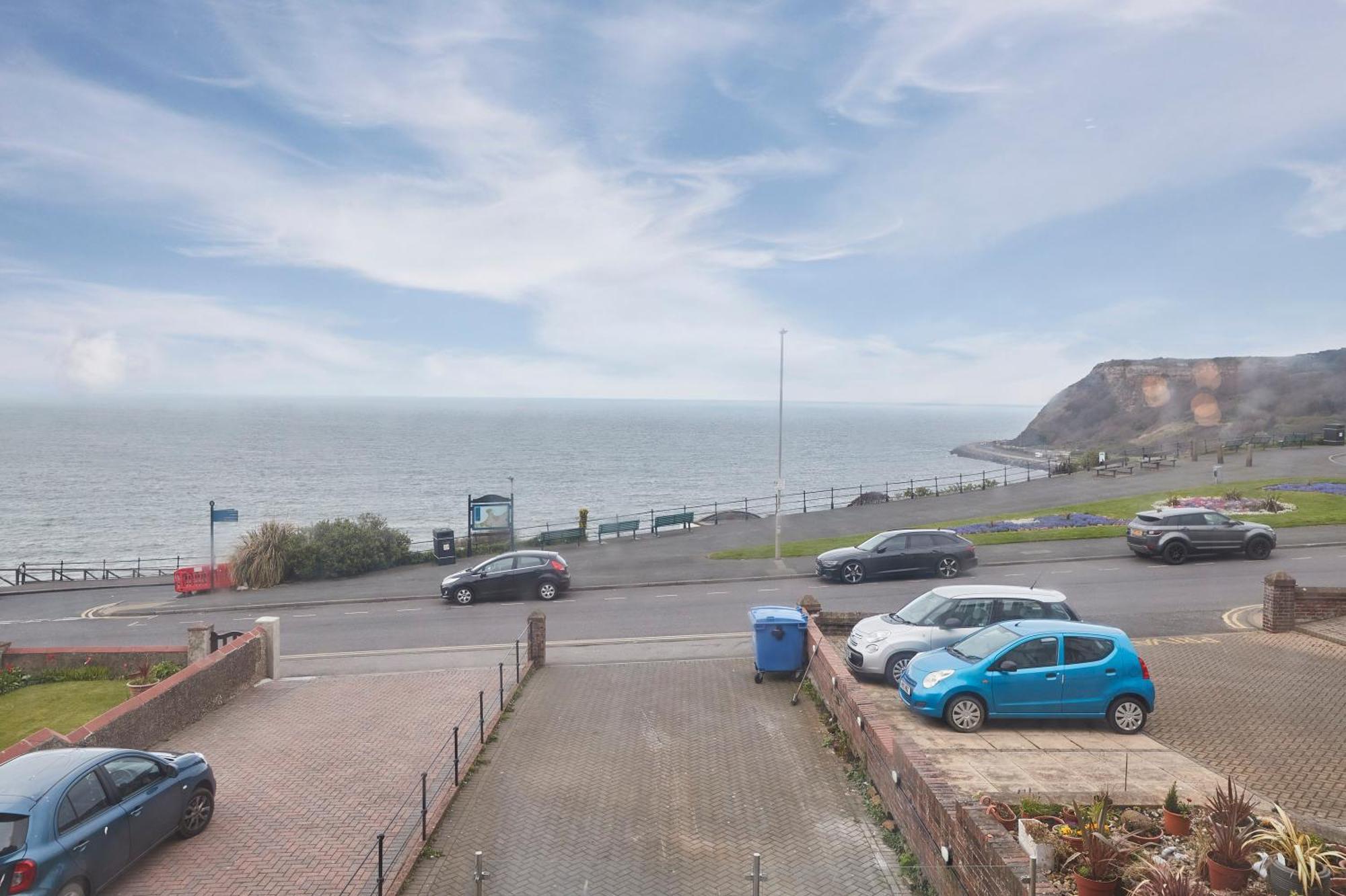 Queenscliffe Scarborough Esterno foto