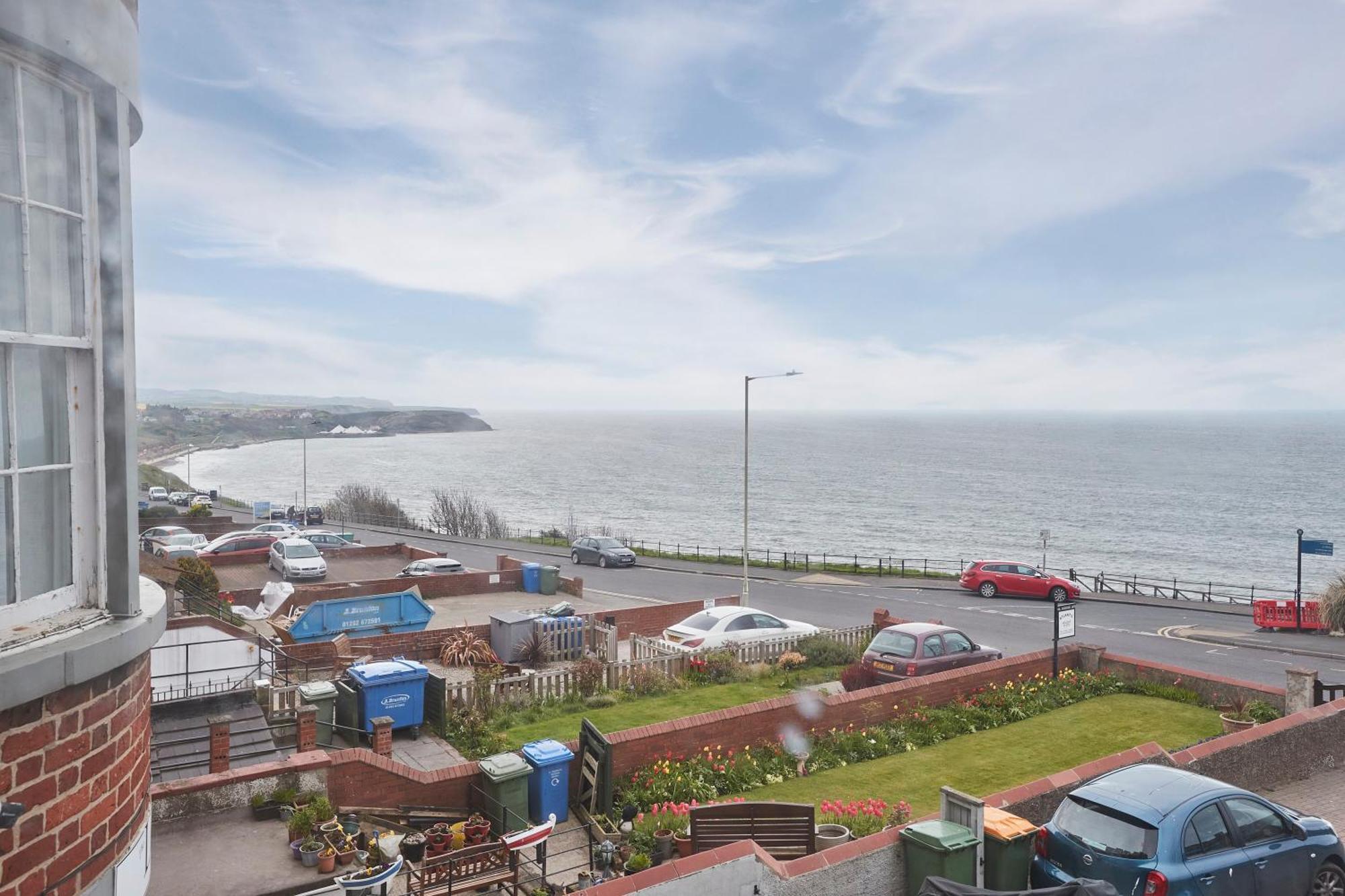 Queenscliffe Scarborough Esterno foto